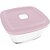Pote Hermético Marinex Facilita Vap - 2L - Rosa - Marinex - Imagem 1
