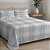 Jogo de Cama Premium Queen - Grid - 200 Fios - Estamparia - Imagem 1