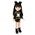 Boneca K-Pop Trix Gold Aria - Pupee - Imagem 1