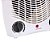 Aquecedor Elétrico Portátil 3 em 1 Smart Plus 1500W - Mimo Style - Imagem 5