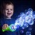 Maquina de Bolhas de Fumaça Pop Bubble Fantasma Luz e Som - Fenix - Imagem 4
