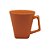 Caneca Mini Quartier Marrom Toffee - 220ml - Oxford - Imagem 1