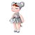 Boneca Metoo Angela Zoo Koala - Büp Baby - Imagem 2