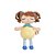 Boneca Metoo Mini Angela Frutas - Limãozinho - Büp Baby - Imagem 1