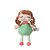 Boneca Metoo Mini Angela Frutas - Melancia - Büp Baby - Imagem 1
