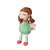 Boneca Metoo Mini Angela Frutas - Melancia - Büp Baby - Imagem 2