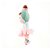Boneca Metoo Mini Angela Lai Ballet - Büp Baby - Imagem 2