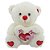 Pelúcia Urso Te Amo 30cm - Zoop Toys - Imagem 1