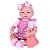 Boneca Baby Ley - Menina - Cotiplás - Imagem 1