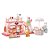 Playset Casinha Feliz - Padaria - Zoop Toys - Imagem 1