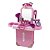 Maleta de Maquiagem Fashion Penteadeira 2 em 1 - DM Toys - Imagem 2