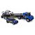Carreta Extreme Plataforma com 2 Super Pickups - Samba Toys - Imagem 1