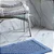 Tapete Dual Antiderrapante - 55cm x 85cm - Cinza 3105 - Buddemeyer - Imagem 3