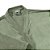 Roupão Adulto Velour - Verde Militar - Döhler - Imagem 2