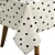 Toalha de Mesa Retangular Athenas 6 lugares - Menu - Döhler - Imagem 3