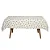 Toalha de Mesa Retangular Athenas 6 lugares - Menu - Döhler - Imagem 2