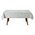 Toalha de Mesa Retangular Athenas 6 lugares - Legumes - Döhler Clean - Imagem 2