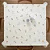 Toalha de Mesa Quadrada Arabella - Diana - 4 Lugares - Döhler - Imagem 5