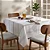 Toalha de Mesa Quadrada Arabella - Nina - 4 Lugares - Döhler - Imagem 1