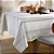 Toalha de Mesa Quadrada Arabella - Nina - 4 Lugares - Döhler - Imagem 4