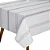 Toalha de Mesa Quadrada Arabella - Nina - 4 Lugares - Döhler - Imagem 3