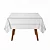 Toalha de Mesa Quadrada Arabella - Nina - 4 Lugares - Döhler - Imagem 2