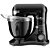 Batedeira Planetária Power Plus Preta 700W BBP760P - Britânia - Imagem 2