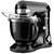 Batedeira Planetária Power Plus Preta 700W BBP760P - Britânia - Imagem 1