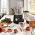 Multiprocessador PowerChop 1000W HR7304/93 - Philips Walita - Imagem 4