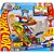 Pista Hot Wheels City Speed Snap 2 em 1 Garagem de Acrobacias - Mattel - Imagem 5