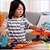Pista Hot Wheels City Speed Snap 2 em 1 Garagem de Acrobacias - Mattel - Imagem 4