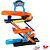 Pista Hot Wheels City Speed Snap 2 em 1 Garagem de Acrobacias - Mattel - Imagem 1