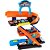 Pista Hot Wheels City Speed Snap 2 em 1 Garagem de Acrobacias - Mattel - Imagem 3