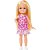 Boneca Barbie Club Chelsea Morangos 14cm - Mattel - Imagem 1