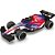 Carro de Controle Remoto Racing Equation - Ap Toys - Imagem 2