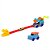 Carro Lançador com Pista Track Racing Top Speed - Ap Toys - Imagem 1