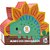 Meu Livro Quebra-Cabeça Divertido Mundo dos Dinossauros - Happy Books - Imagem 1
