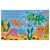 Meu Livro Quebra-Cabeça Divertido Oceano 12 Peças - Happy Books - Imagem 2