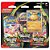 Blister Triplo Pokémon Makuhita ME03 Equilíbrio Perfeito - 19 Peças - Copag - Imagem 1