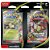 Blister Quadrúplo Pokémon Chikorita ME03 Equilíbrio Perfeito - 25 Cartas - Copag - Imagem 1