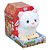 Gatinho de Pelúcia Eletrônico Amigo Pet - Tati - CAA Toys - Imagem 2