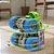 Kit 2 Carrinhos Mecha Cars 360° - Ap Toys - Imagem 2