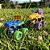 Kit 2 Carrinhos Mecha Cars 360° - Ap Toys - Imagem 3