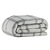 Cobertor Blanket Vintage Solteiro - Meris - Kacyumara - Imagem 1