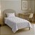Jogo de Cama Premium Linea Infantil Solteiro - Bikes - 180 Fios - Estamparia - Imagem 1