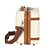 Frasqueira de Viagem Copenhagen - Branco - Polo King - Imagem 3