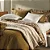 Jogo de Cama Anabel 200 Fios - Queen - 4 Peças - Karsten - Imagem 2