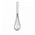 Batedor Manual Fouet Inox Profissional - 25cm - Wolff - Imagem 2