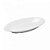 Travessa Oval Melamina Branca - 45cm - Wolff - Imagem 1