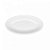 Travessa Oval Melamina Branca - 45cm - Wolff - Imagem 2